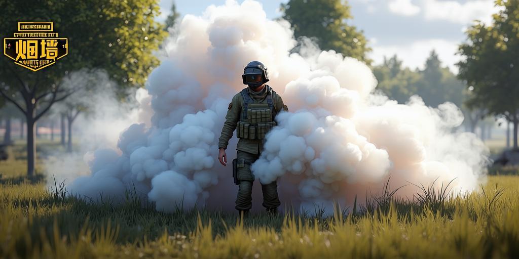 和平精英《天之蓝》辅助